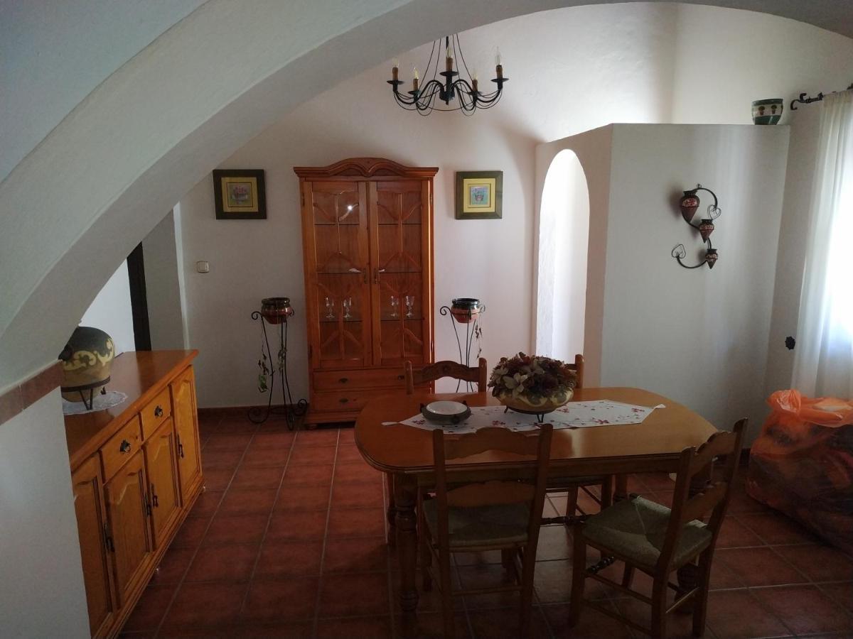 Villa Punta Sol à Isla del Moral Extérieur photo