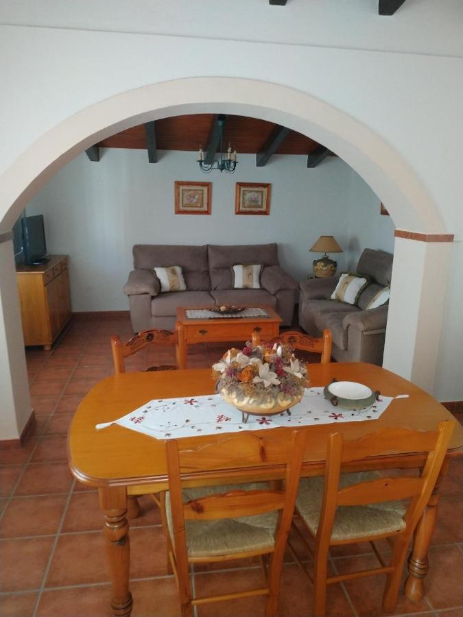 Villa Punta Sol à Isla del Moral Extérieur photo