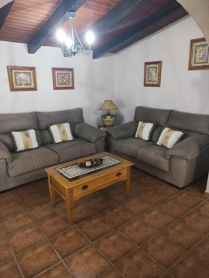 Villa Punta Sol à Isla del Moral Extérieur photo