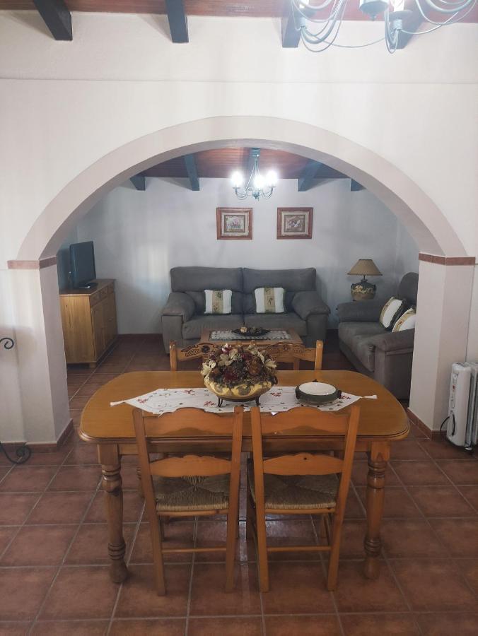 Villa Punta Sol à Isla del Moral Extérieur photo